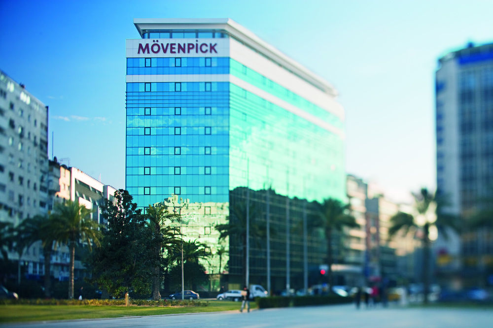 Movenpick Hotel Izmir Konak Turkey thumbnail